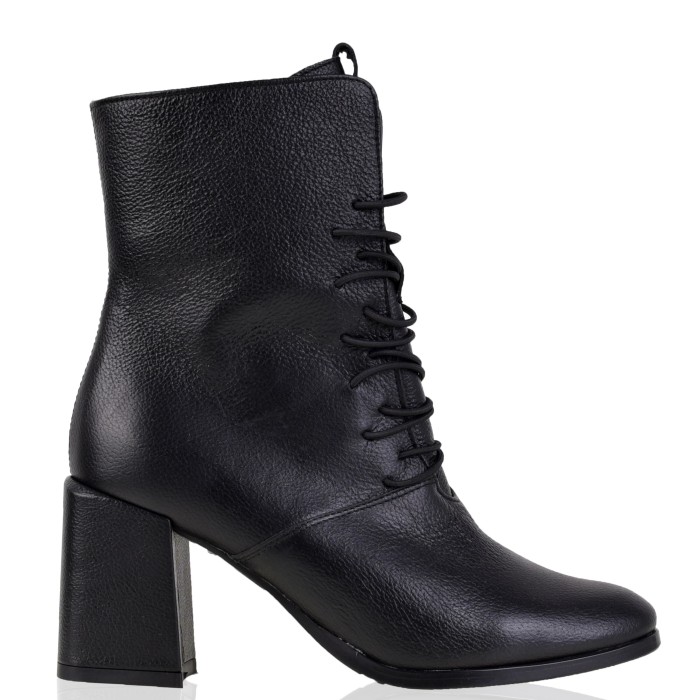 czarna-skora-botek-bez ozdoby-lizard-1